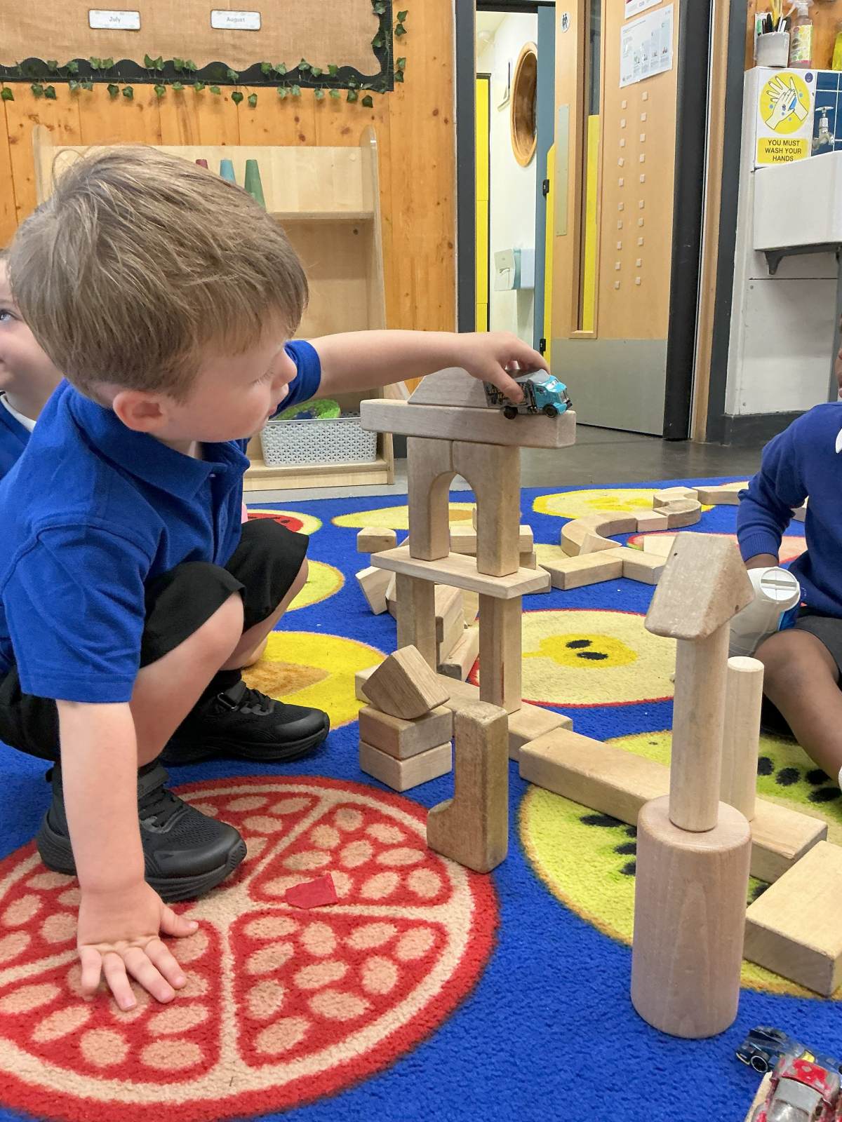 News in Nursery 17/9/26